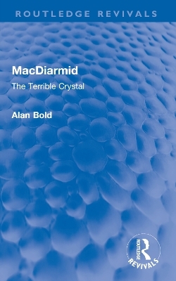 MacDiarmid - Alan Bold