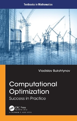 Computational Optimization - Vladislav Bukshtynov