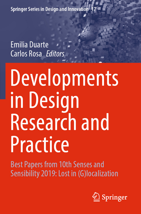 Developments in Design Research and Practice - 