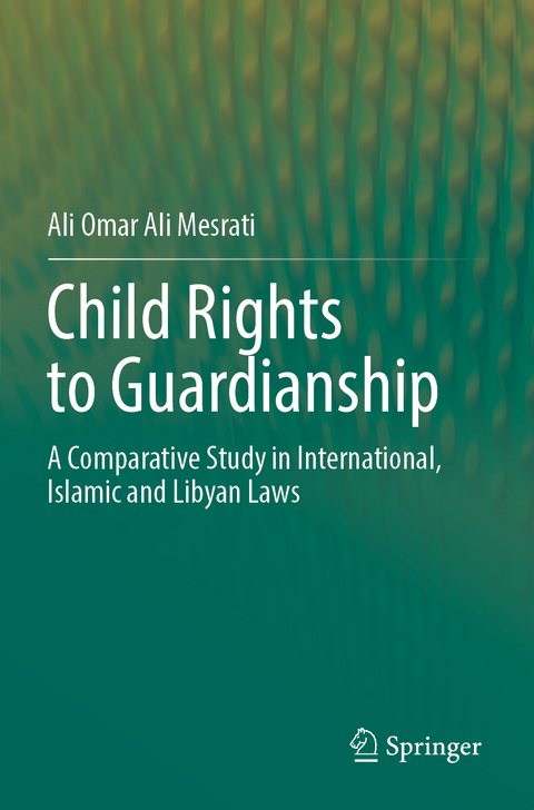 Child Rights to Guardianship - Ali Omar Ali Mesrati
