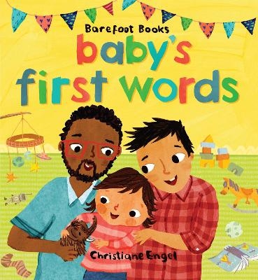 Baby's First Words - Stella Blackstone, Sunny Scribens