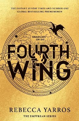 Fourth Wing - Rebecca Yarros