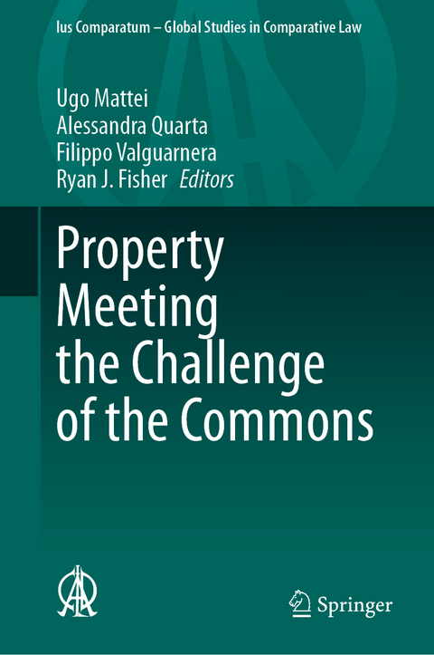 Property Meeting the Challenge of the Commons - 