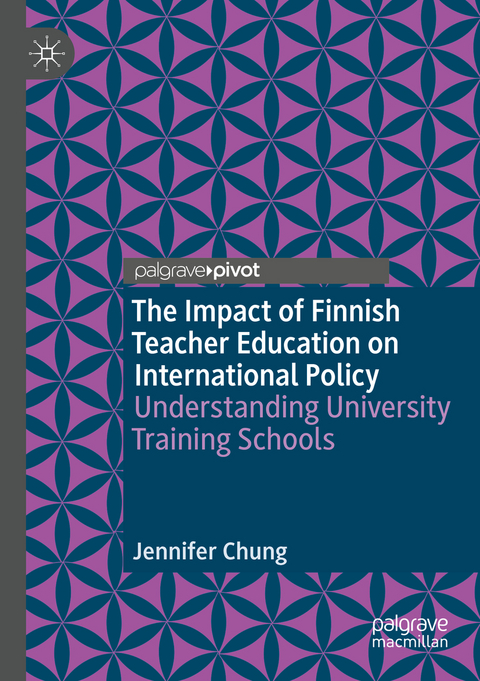 The Impact of Finnish Teacher Education on International Policy - Jennifer Chung