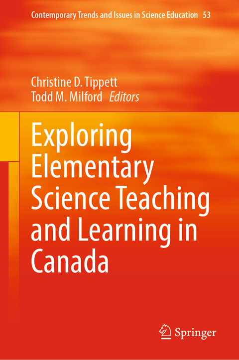 Exploring Elementary Science Teaching and Learning in Canada - 