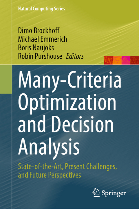 Many-Criteria Optimization and Decision Analysis - 