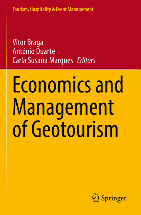 Economics and Management of Geotourism - 
