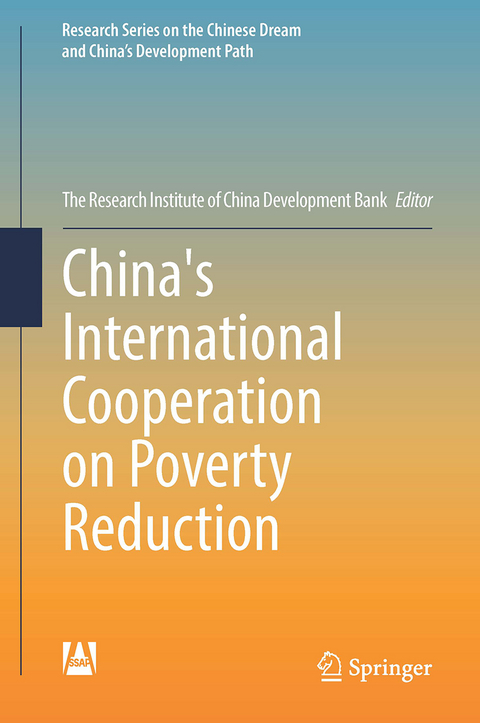 China's International Cooperation on Poverty Reduction - 