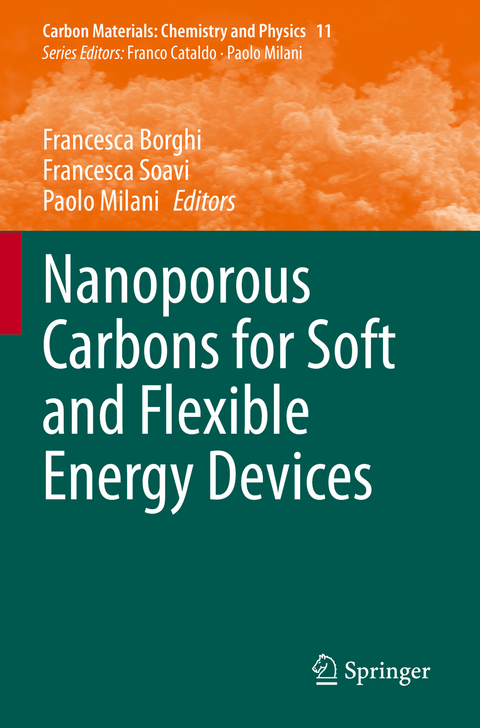 Nanoporous Carbons for Soft and Flexible Energy Devices - 