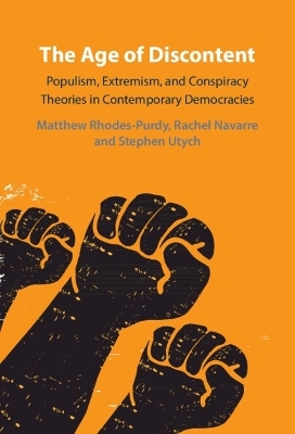 The Age of Discontent - Matthew Rhodes-Purdy, Rachel Navarre, Stephen Utych