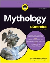 Mythology For Dummies - Blackwell, Amy Hackney; Blackwell, Christopher W.