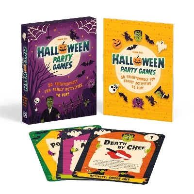 Halloween Party Games - Dominic Bliss