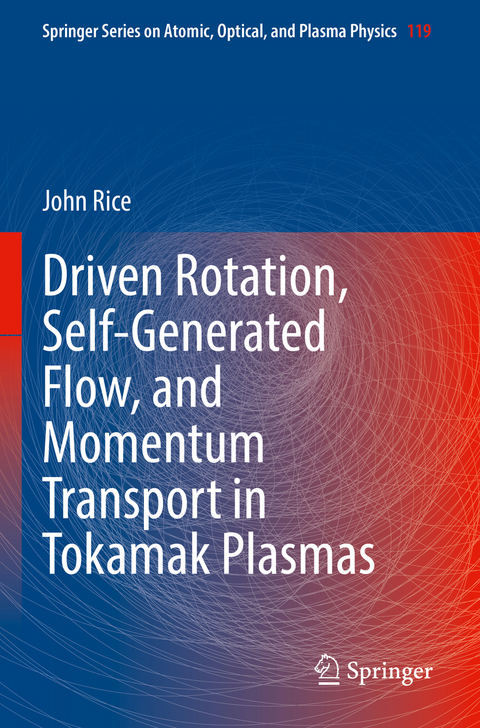 Driven Rotation, Self-Generated Flow, and Momentum Transport in Tokamak Plasmas - John Rice