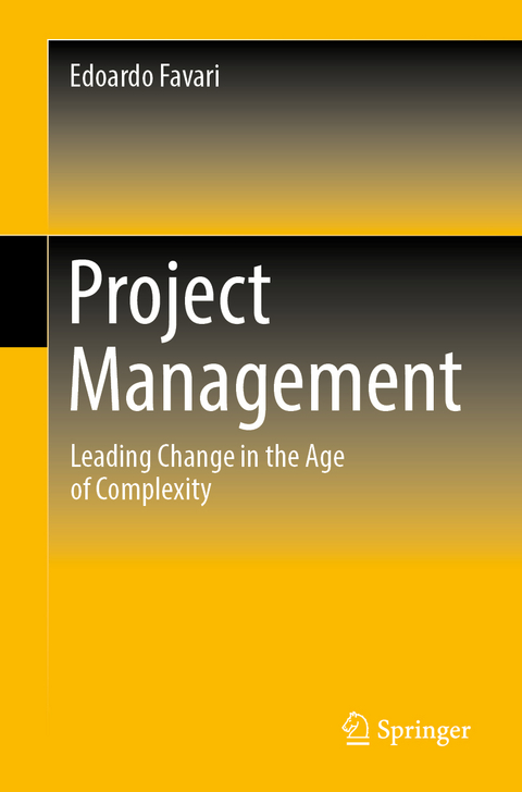 Project Management - Edoardo Favari