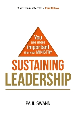 Sustaining Leadership - Paul Swann