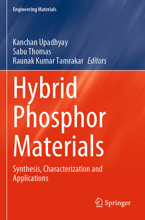 Hybrid Phosphor Materials - 
