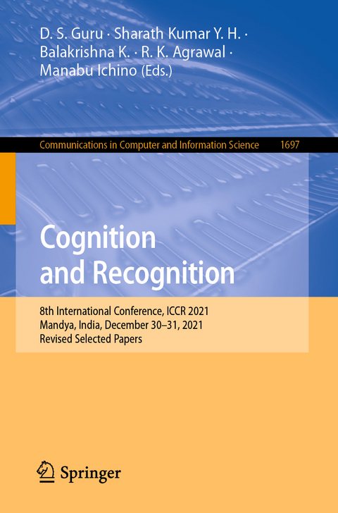 Cognition and Recognition - 