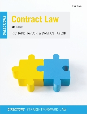 Contract Law Directions - Richard Taylor, Damian Taylor