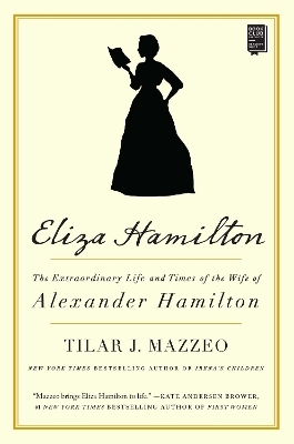 Eliza Hamilton - Tilar J. Mazzeo