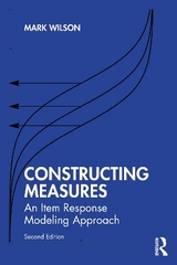 Constructing Measures - Wilson, Mark