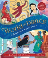 World of Dance: A Barefoot Collection - Stemple, Heidi E.Y.; Steveson, Juliet