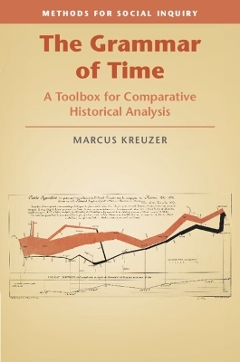 The Grammar of Time - Marcus Kreuzer