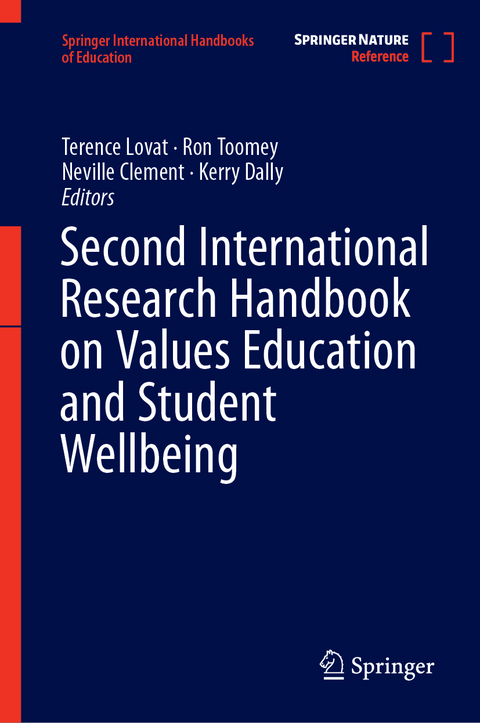 Second International Research Handbook on Values Education and Student Wellbeing - 