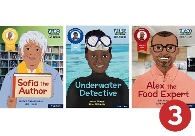 Hero Academy Non-fiction: Oxford Reading Level 12, Book Band Lime+: Class Pack - Hawys Morgan, Rob Kemp, Rashmi Sirdeshpande