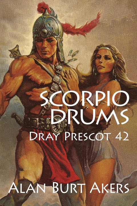 Scorpio Drums -  Alan Burt Akers