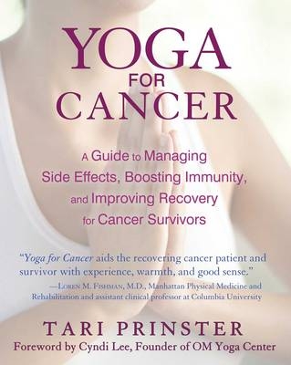 Yoga for Cancer -  Tari Prinster