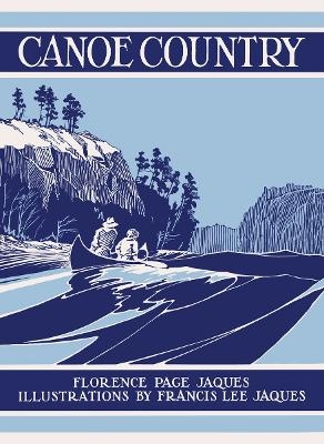 Canoe Country - Florence Page Jaques