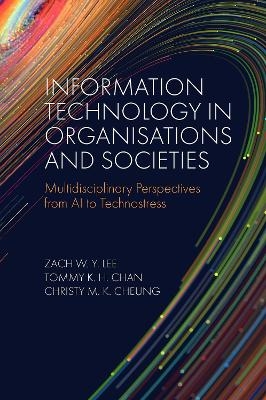 Information Technology in Organisations and Societies - 