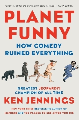 Planet Funny - Ken Jennings