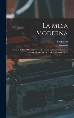 La Mesa Moderna -  Thebussem