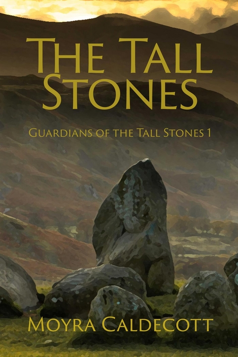 Tall Stones -  Moyra Caldecott