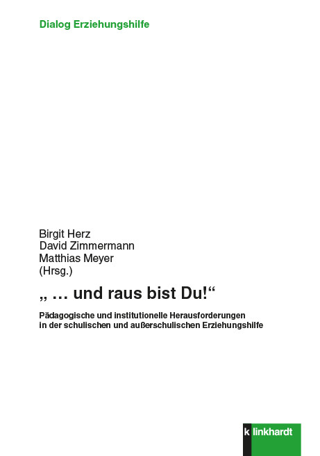 „ … und raus bist Du!“ - 