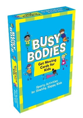 Busy Bodies - Summersdale Publishers