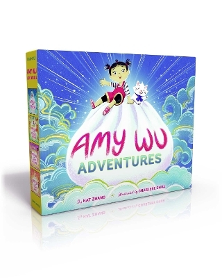 Amy Wu Adventures (Boxed Set) - Kat Zhang