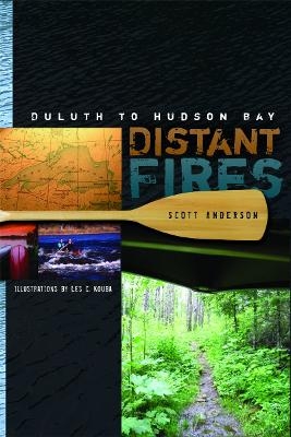 Distant Fires - Scott Anderson