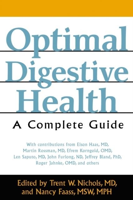 Optimal Digestive Health - 