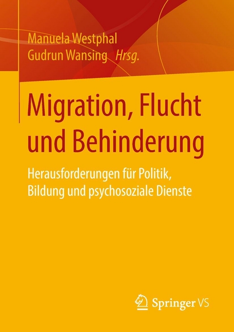 Migration, Flucht und Behinderung - 