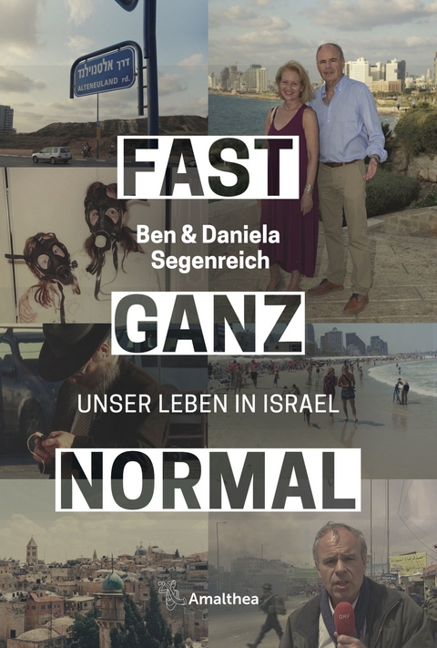 Fast ganz normal - Ben Segenreich, Daniela Segenreich-Horsky