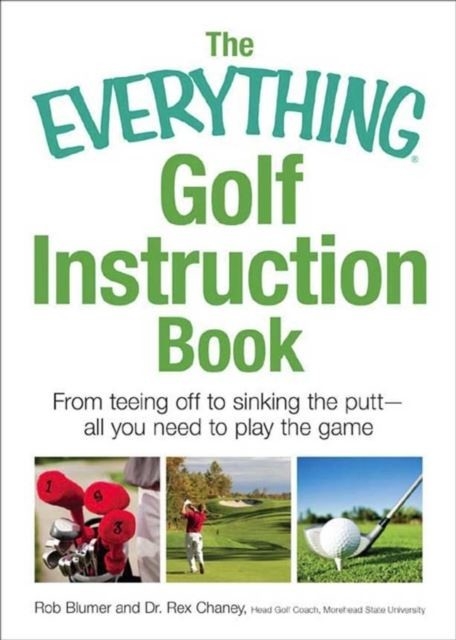 Everything Golf Instruction Book -  Peter Grossman,  Rich Mintzer