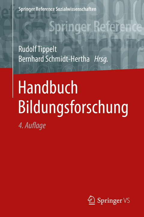 Handbuch Bildungsforschung - 
