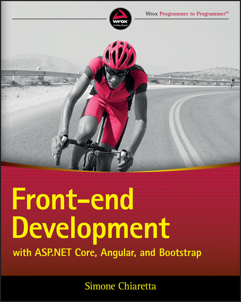 Front-end Development with ASP.NET Core, Angular, and Bootstrap -  Simone Chiaretta