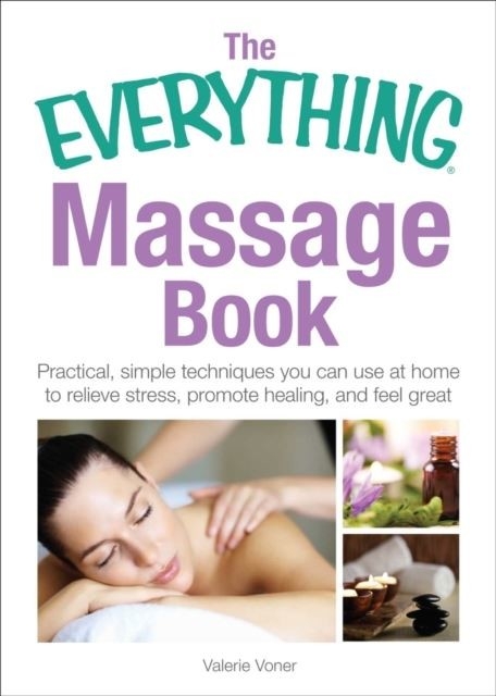 Everything Massage Book -  Valerie Voner