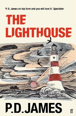 The Lighthouse - P. D. James