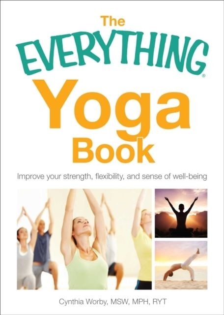 Everything Yoga Book -  Cynthia Worby