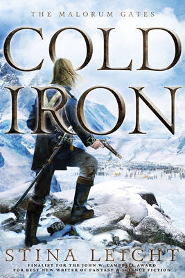 Cold Iron -  Stina Leicht