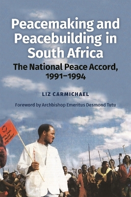 Peacemaking and Peacebuilding in South Africa - Revd Dr Liz Carmichael